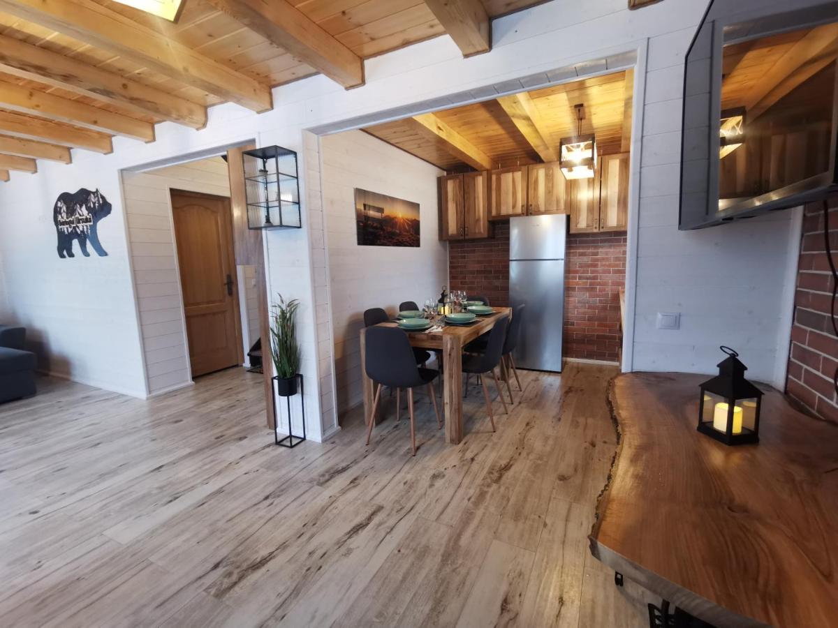 פורומבקו דה סוס Bear'S Lair Chalet מראה חיצוני תמונה