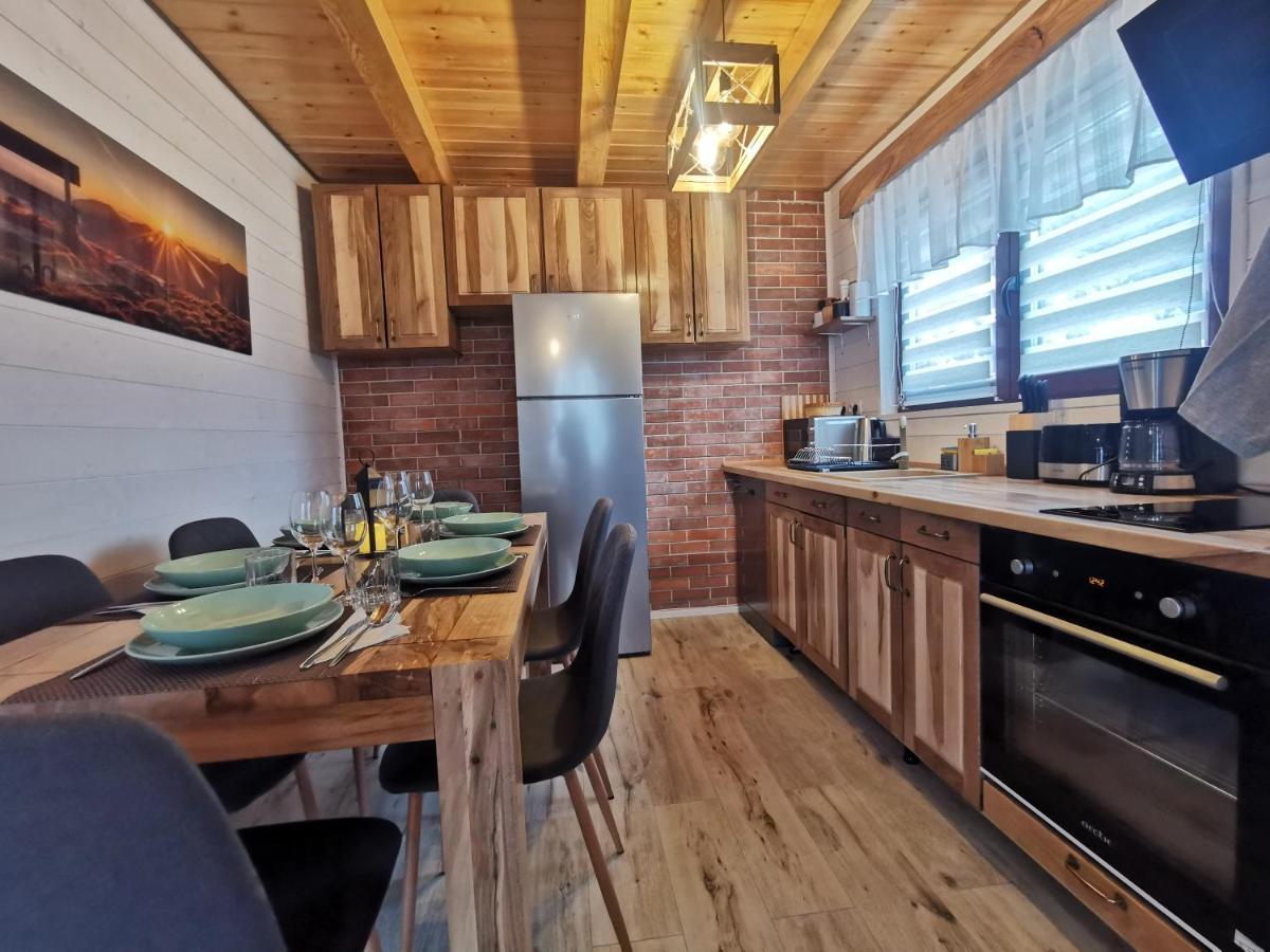 פורומבקו דה סוס Bear'S Lair Chalet מראה חיצוני תמונה