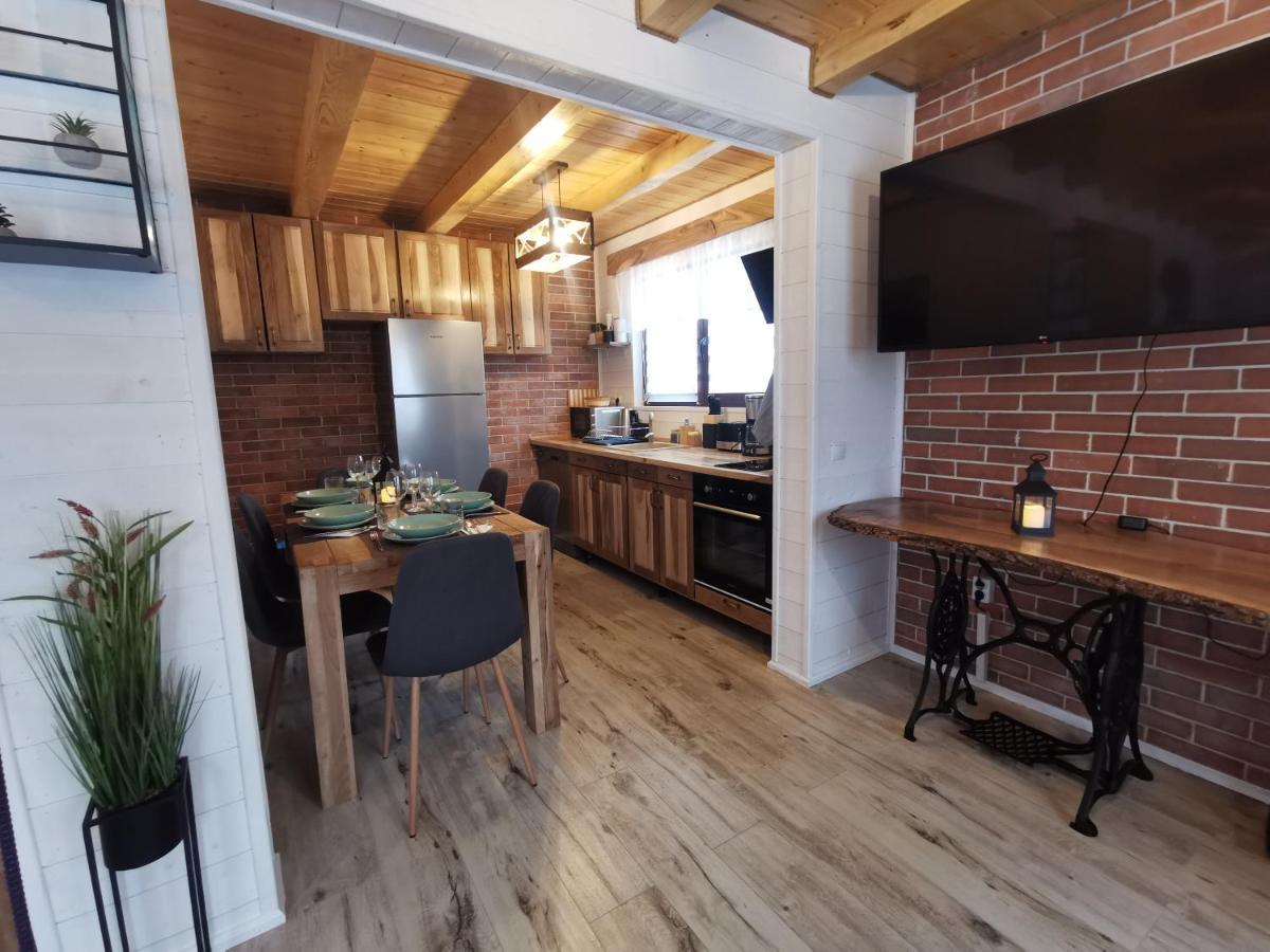 פורומבקו דה סוס Bear'S Lair Chalet מראה חיצוני תמונה