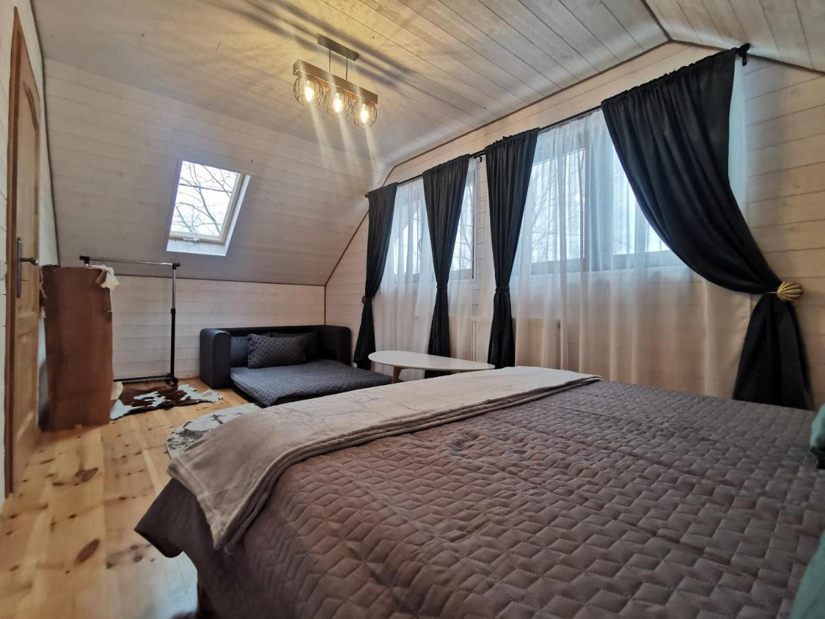 פורומבקו דה סוס Bear'S Lair Chalet מראה חיצוני תמונה