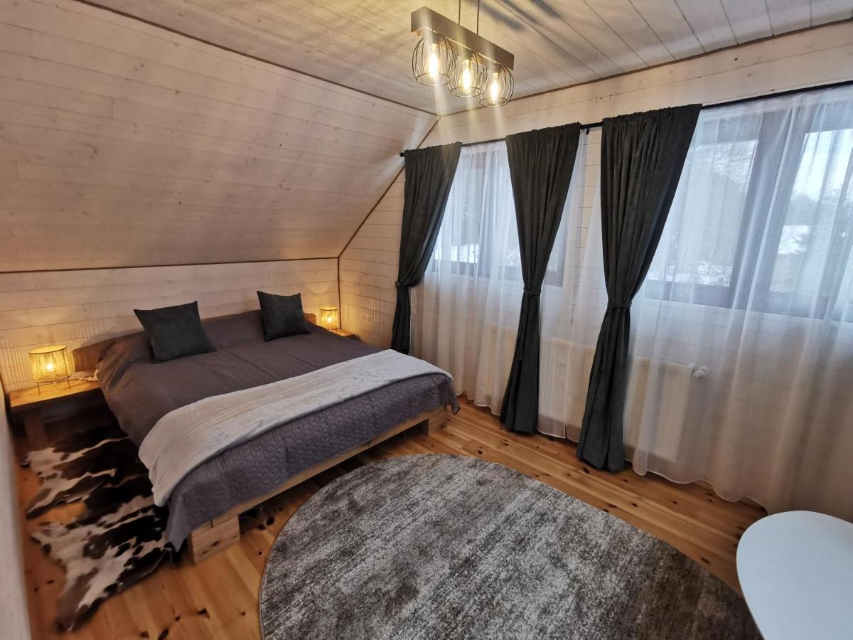 פורומבקו דה סוס Bear'S Lair Chalet מראה חיצוני תמונה