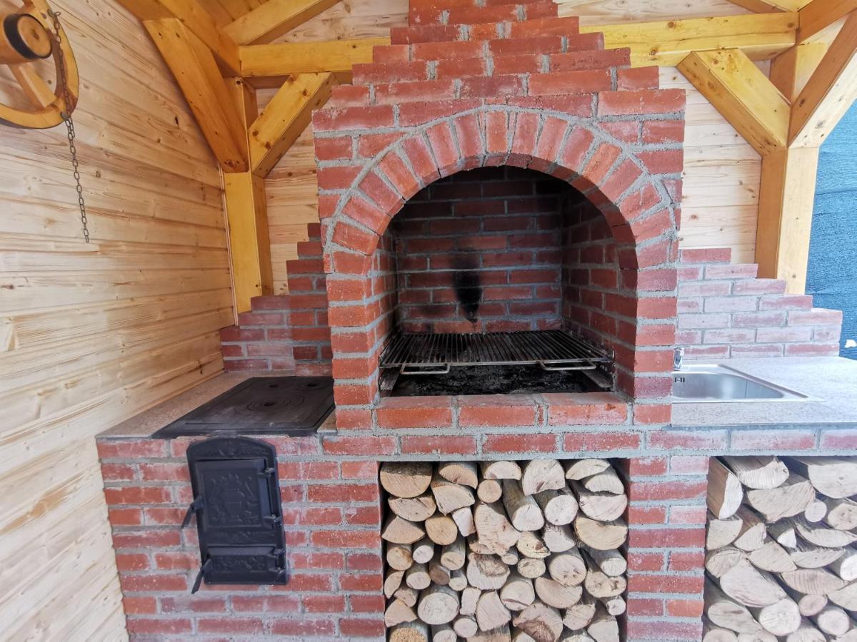 פורומבקו דה סוס Bear'S Lair Chalet מראה חיצוני תמונה