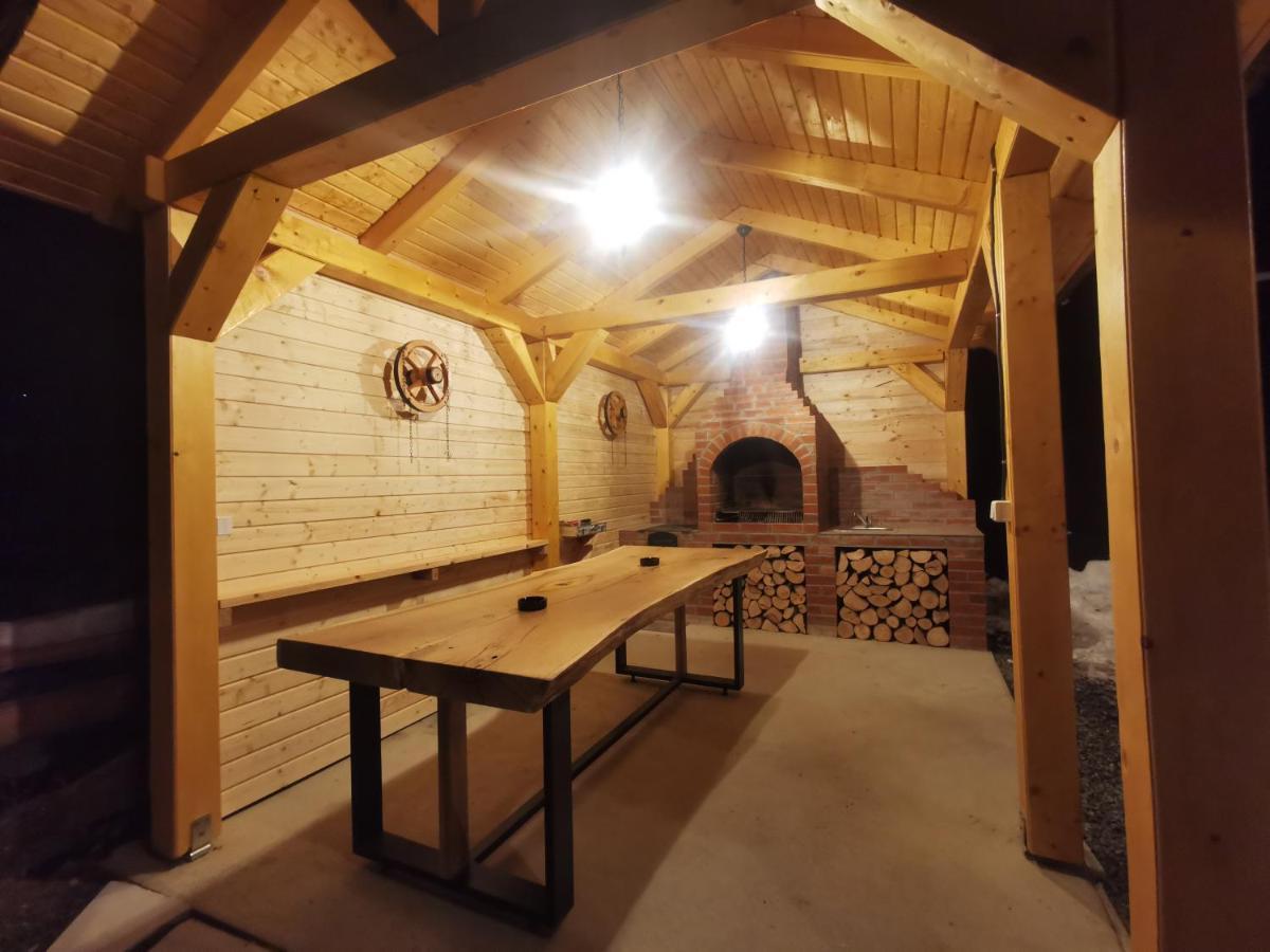 פורומבקו דה סוס Bear'S Lair Chalet מראה חיצוני תמונה