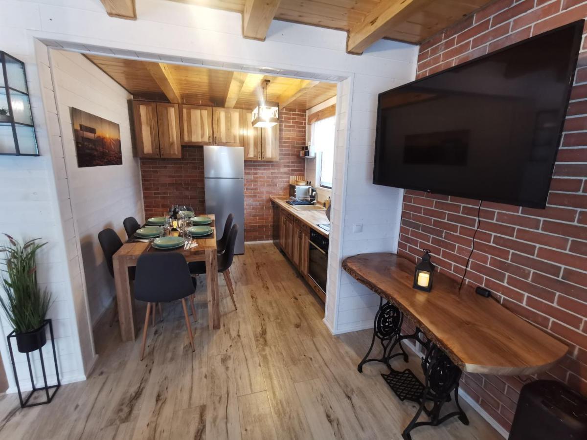 פורומבקו דה סוס Bear'S Lair Chalet מראה חיצוני תמונה