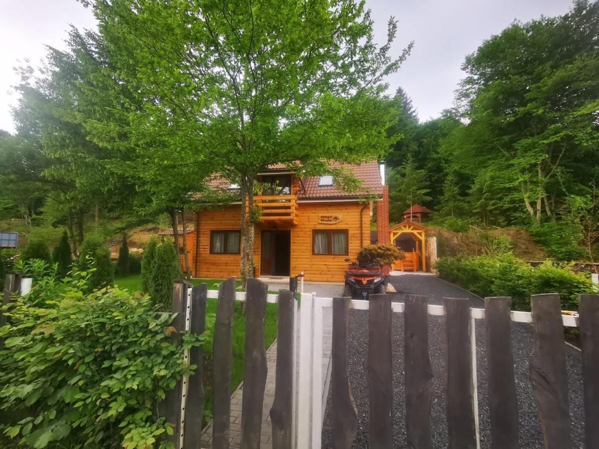 פורומבקו דה סוס Bear'S Lair Chalet מראה חיצוני תמונה