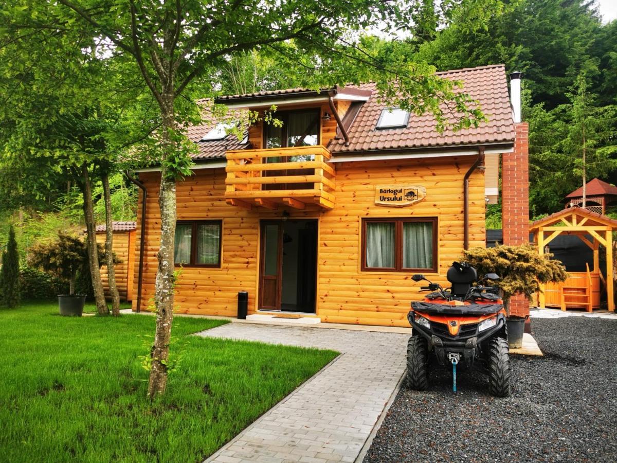 פורומבקו דה סוס Bear'S Lair Chalet מראה חיצוני תמונה