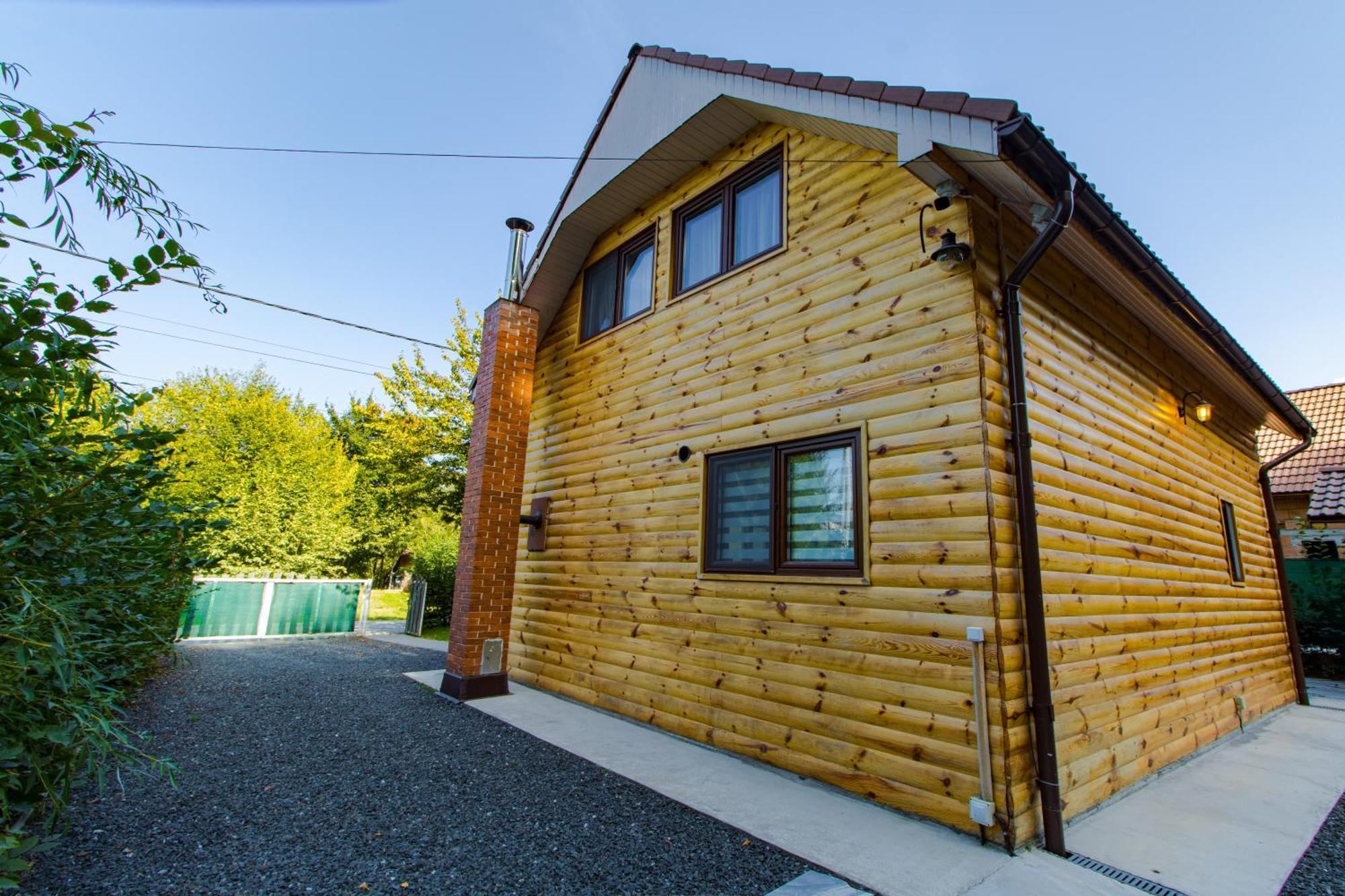 פורומבקו דה סוס Bear'S Lair Chalet מראה חיצוני תמונה