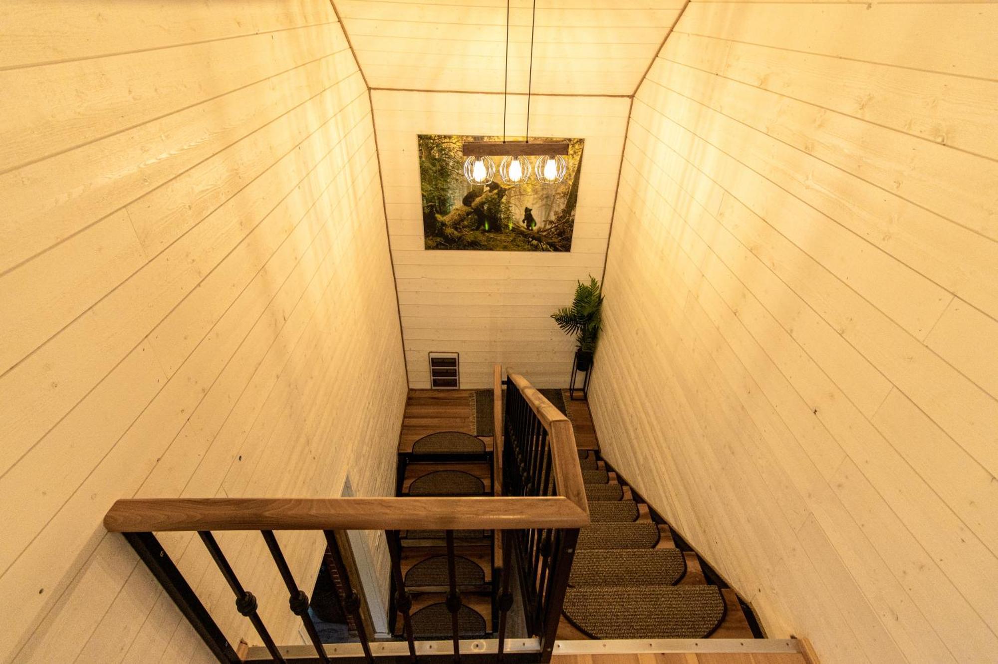 פורומבקו דה סוס Bear'S Lair Chalet מראה חיצוני תמונה