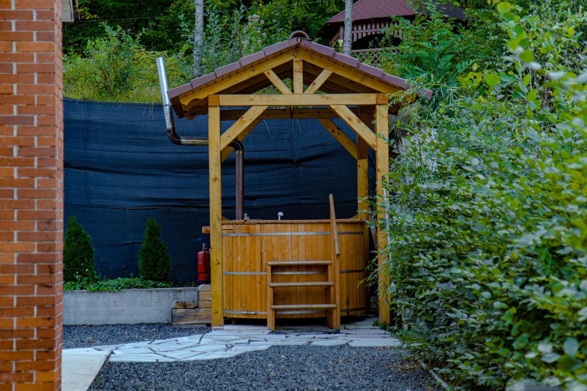 פורומבקו דה סוס Bear'S Lair Chalet מראה חיצוני תמונה