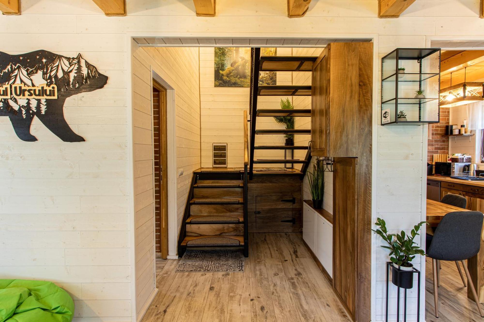 פורומבקו דה סוס Bear'S Lair Chalet מראה חיצוני תמונה