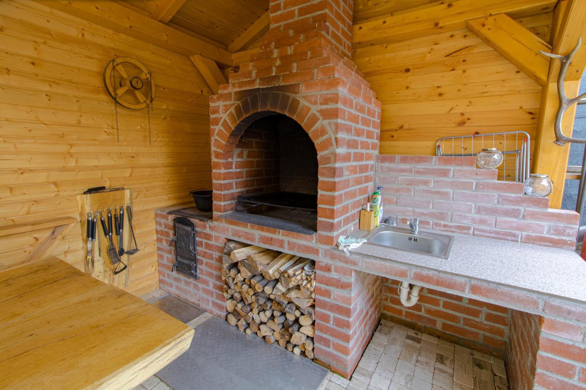 פורומבקו דה סוס Bear'S Lair Chalet מראה חיצוני תמונה