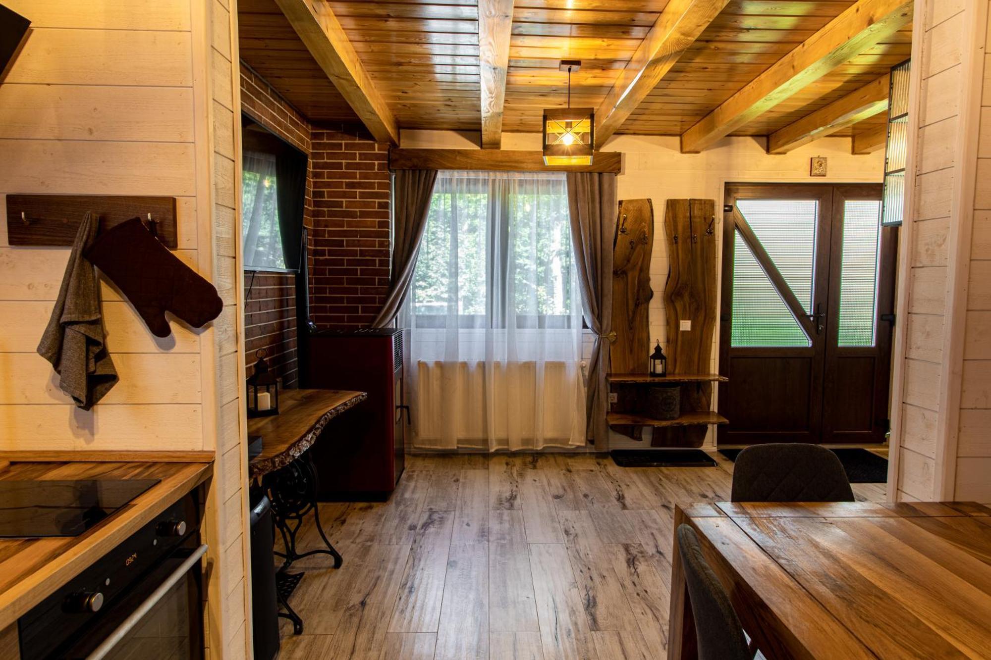 פורומבקו דה סוס Bear'S Lair Chalet מראה חיצוני תמונה