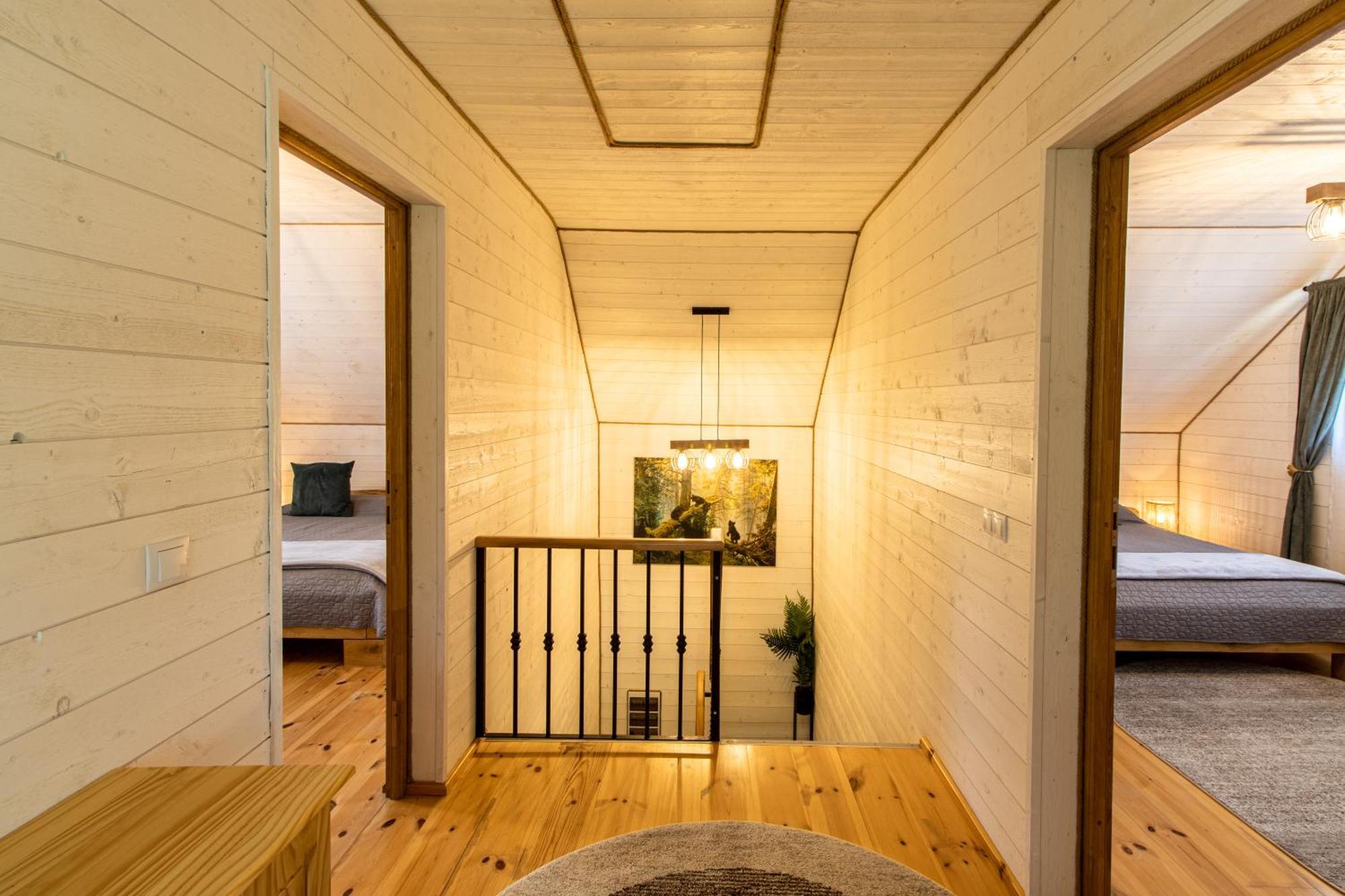 פורומבקו דה סוס Bear'S Lair Chalet מראה חיצוני תמונה