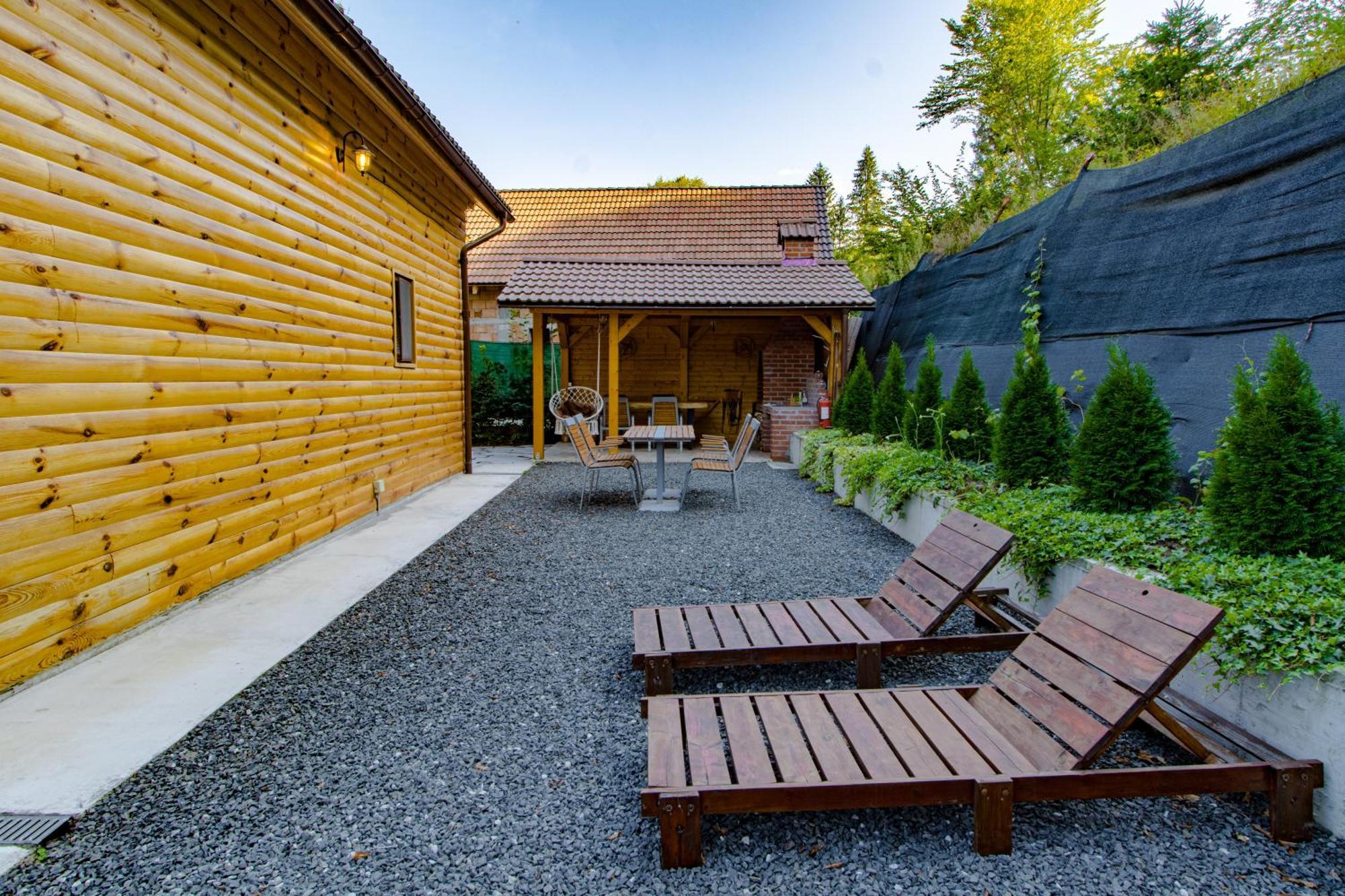 פורומבקו דה סוס Bear'S Lair Chalet מראה חיצוני תמונה