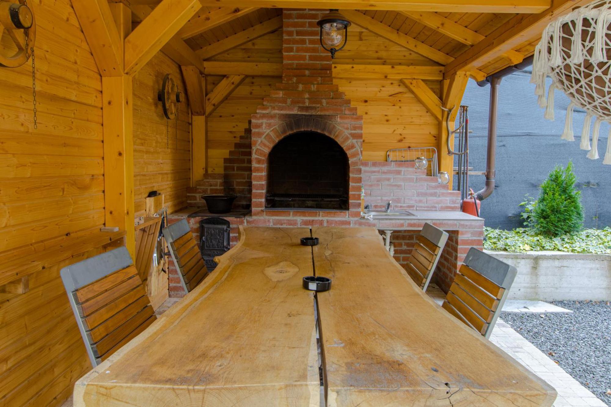 פורומבקו דה סוס Bear'S Lair Chalet מראה חיצוני תמונה