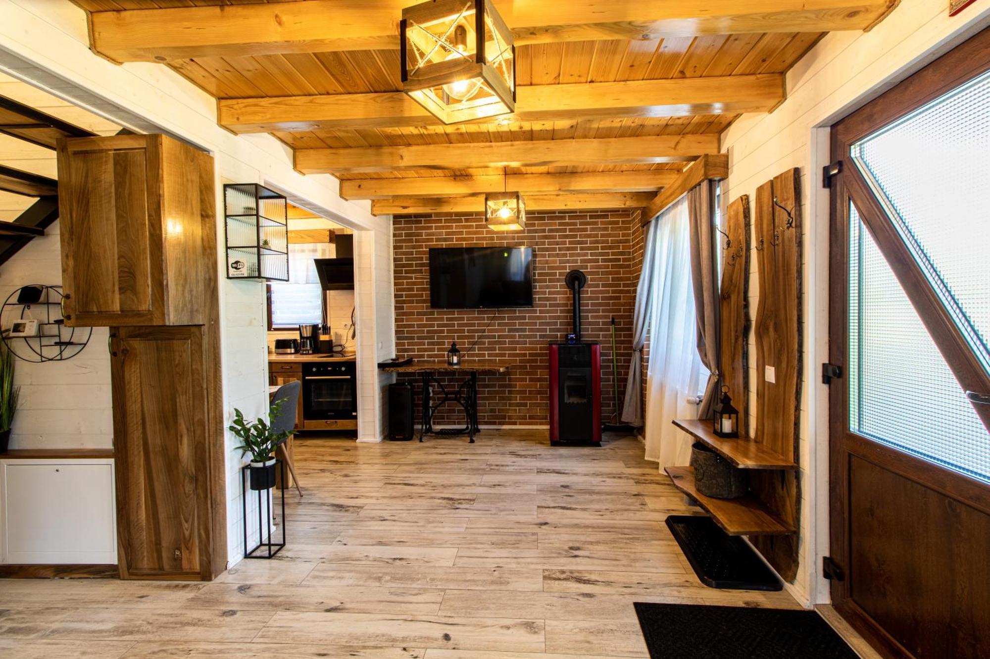 פורומבקו דה סוס Bear'S Lair Chalet מראה חיצוני תמונה
