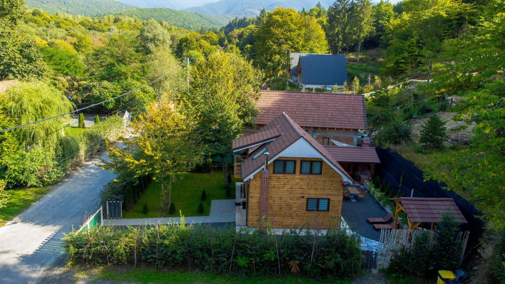פורומבקו דה סוס Bear'S Lair Chalet מראה חיצוני תמונה