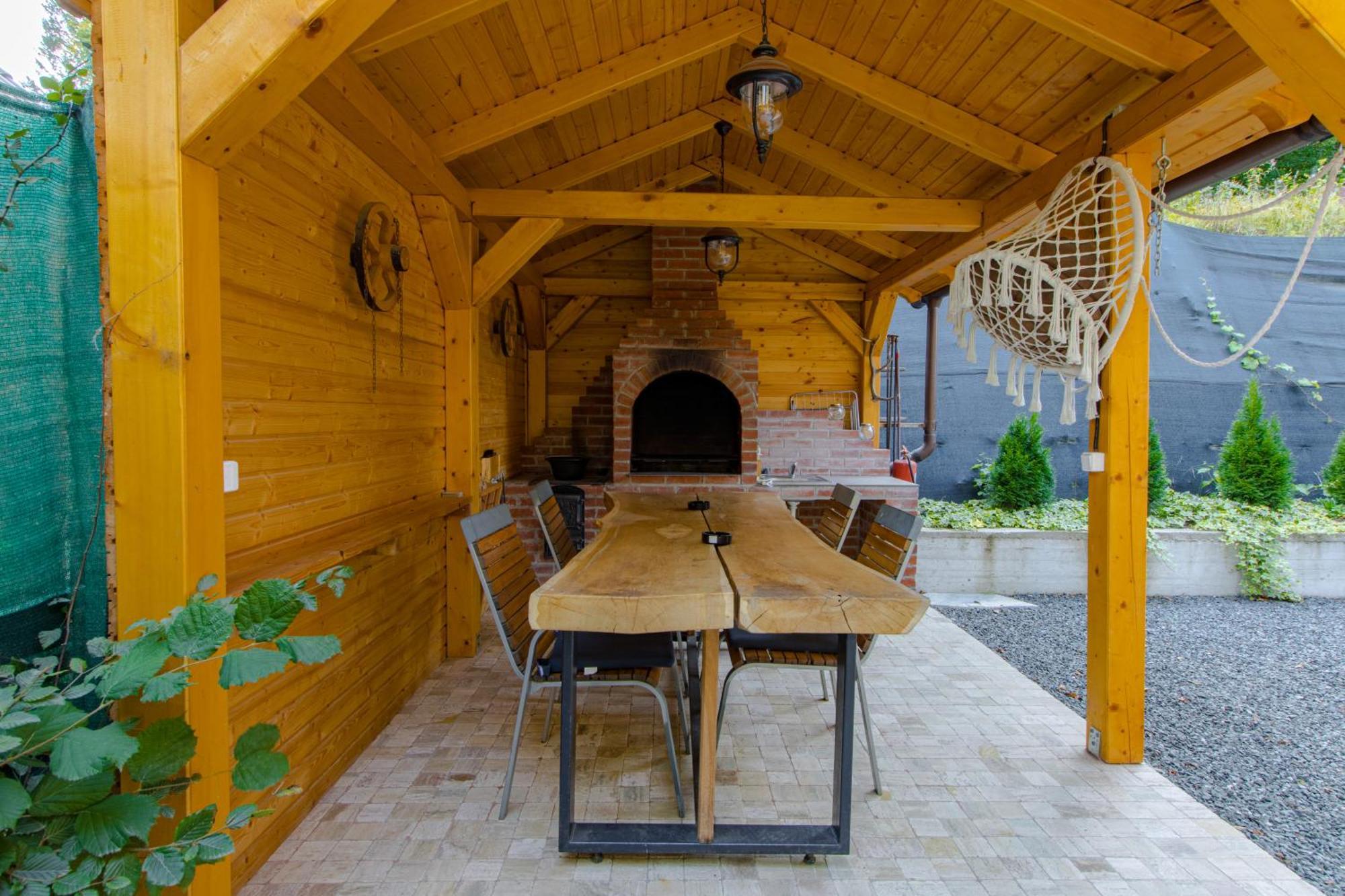 פורומבקו דה סוס Bear'S Lair Chalet מראה חיצוני תמונה