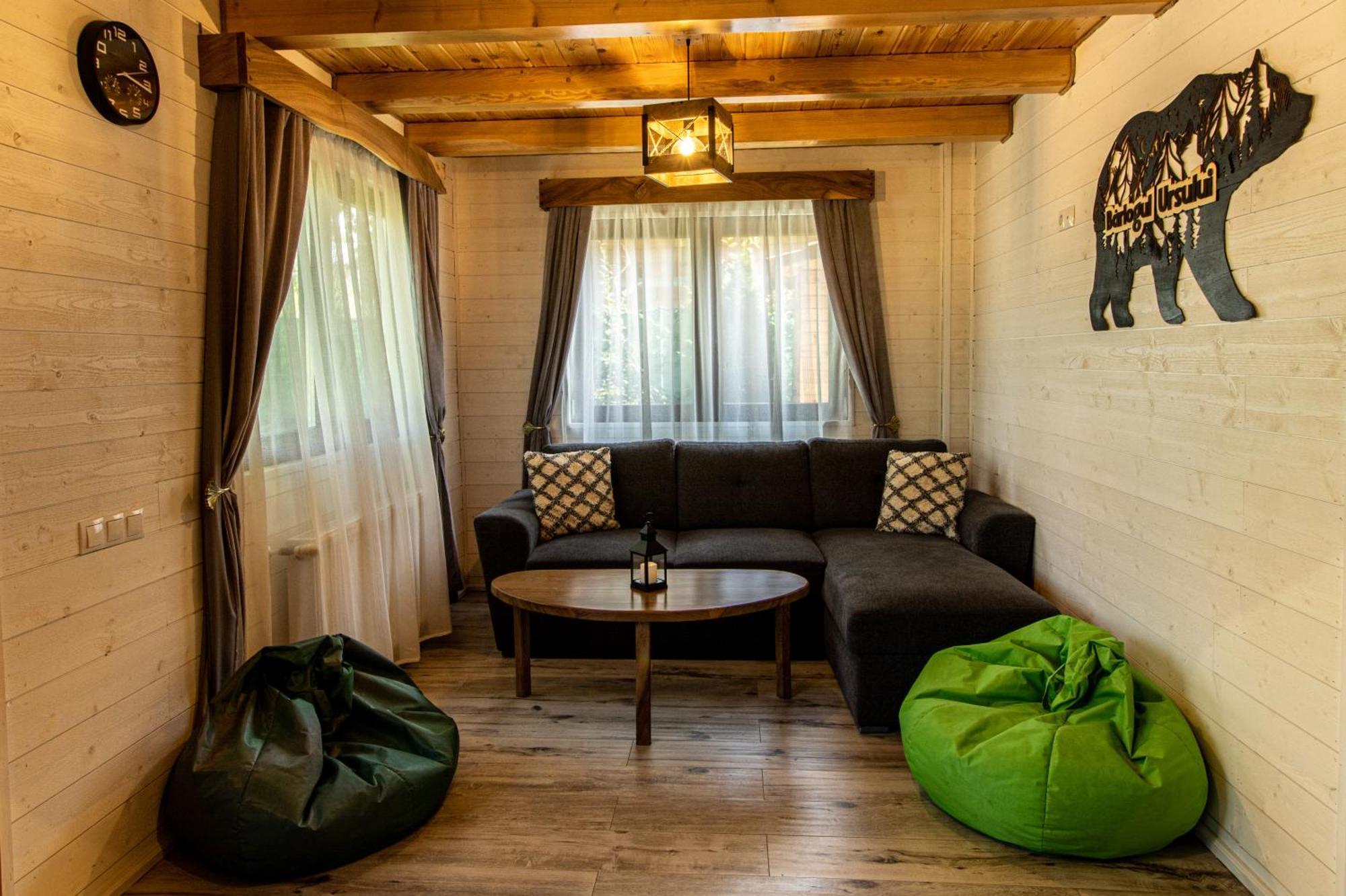 פורומבקו דה סוס Bear'S Lair Chalet מראה חיצוני תמונה