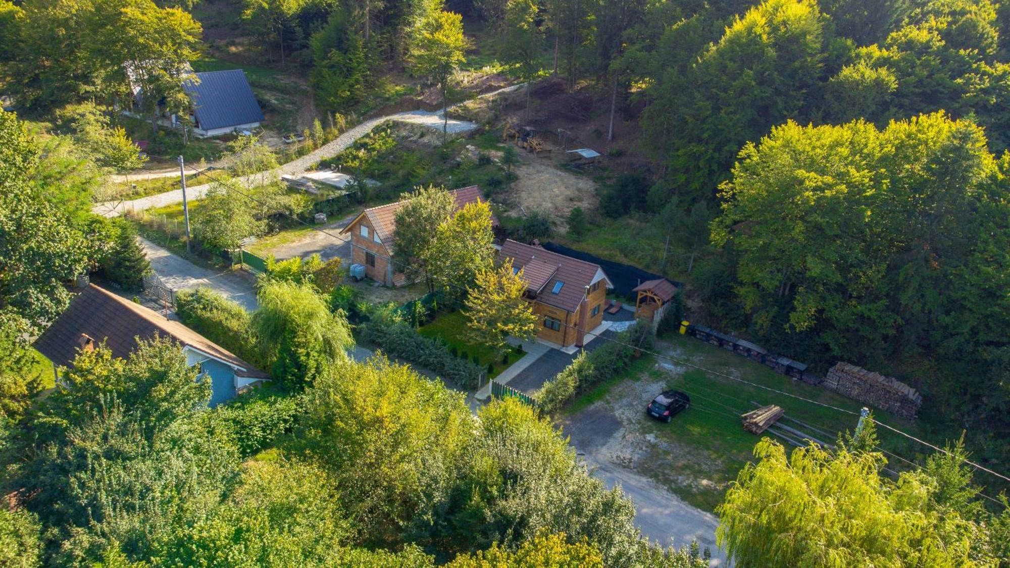 פורומבקו דה סוס Bear'S Lair Chalet מראה חיצוני תמונה