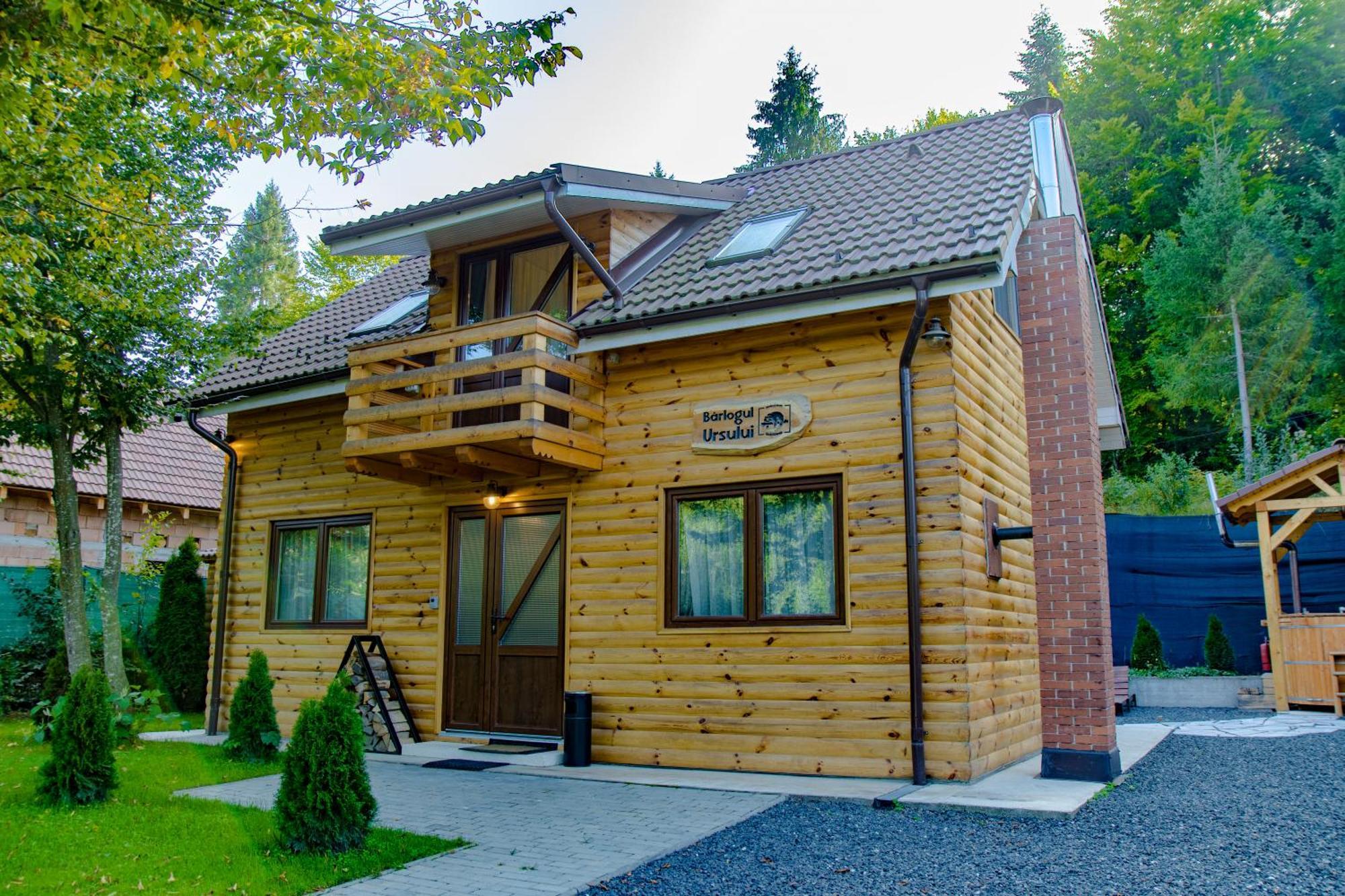 פורומבקו דה סוס Bear'S Lair Chalet מראה חיצוני תמונה