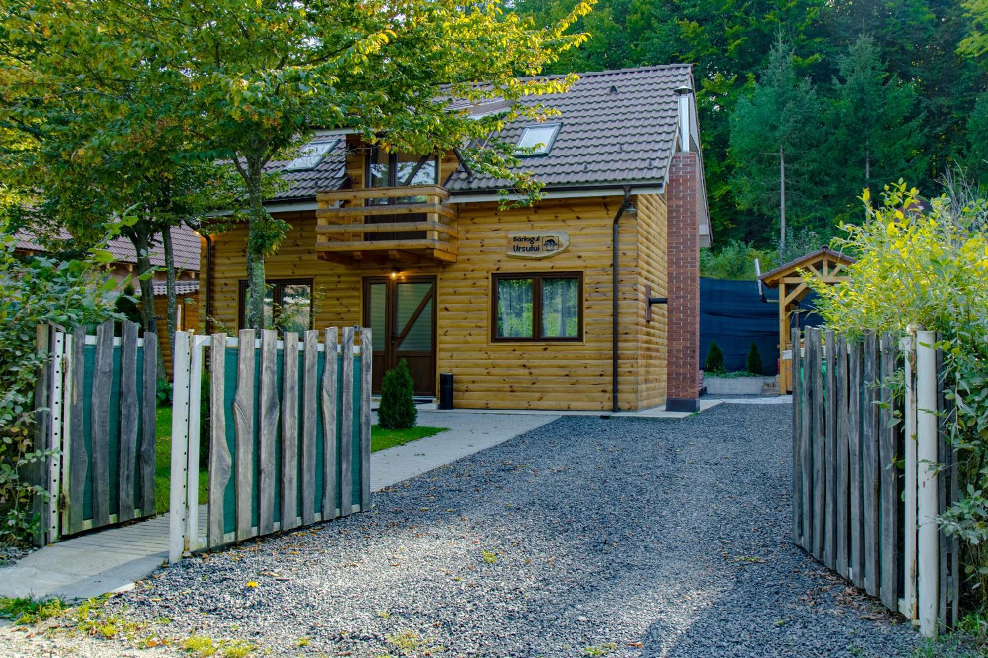 פורומבקו דה סוס Bear'S Lair Chalet מראה חיצוני תמונה
