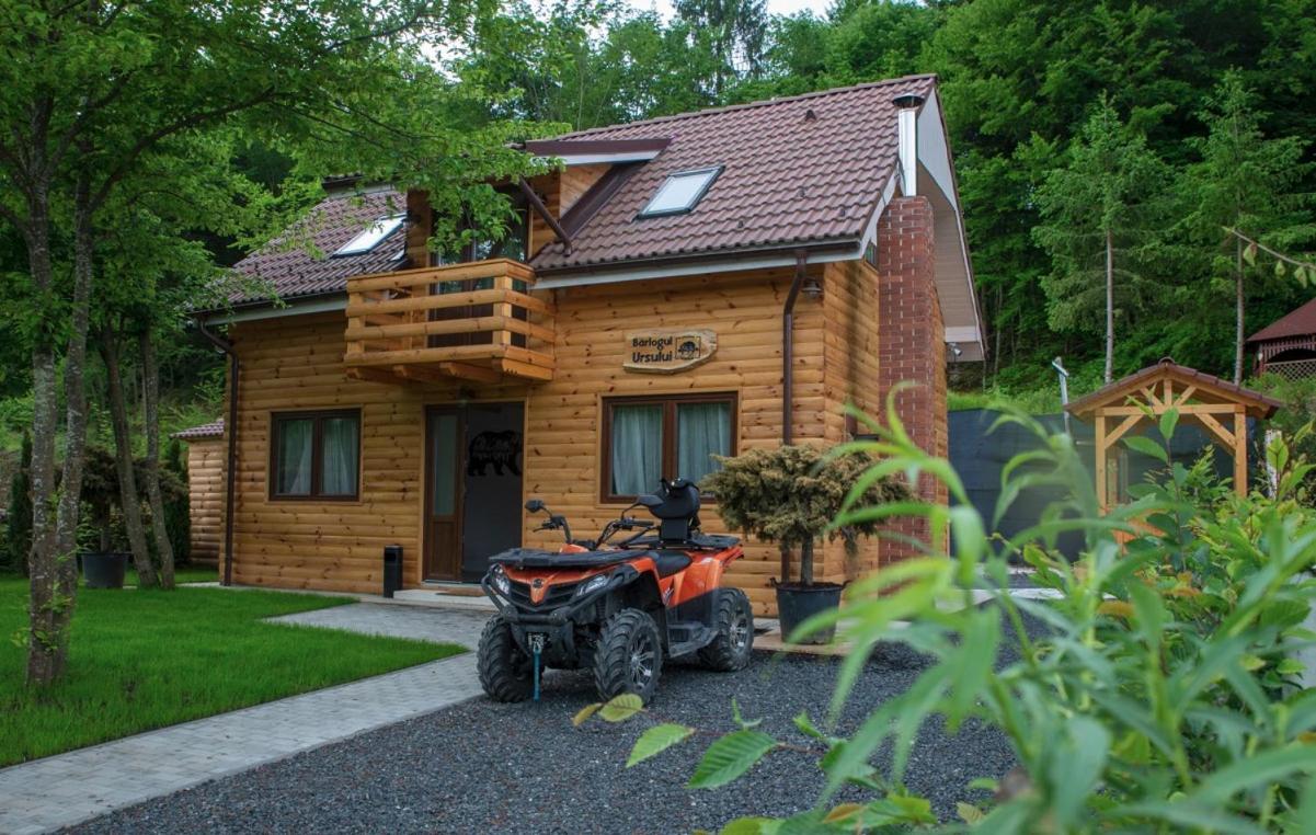 פורומבקו דה סוס Bear'S Lair Chalet מראה חיצוני תמונה